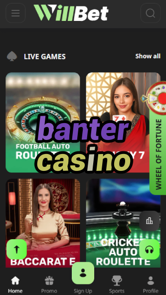 Banter Casino - Social Casino Experience-www.bdqngd.com